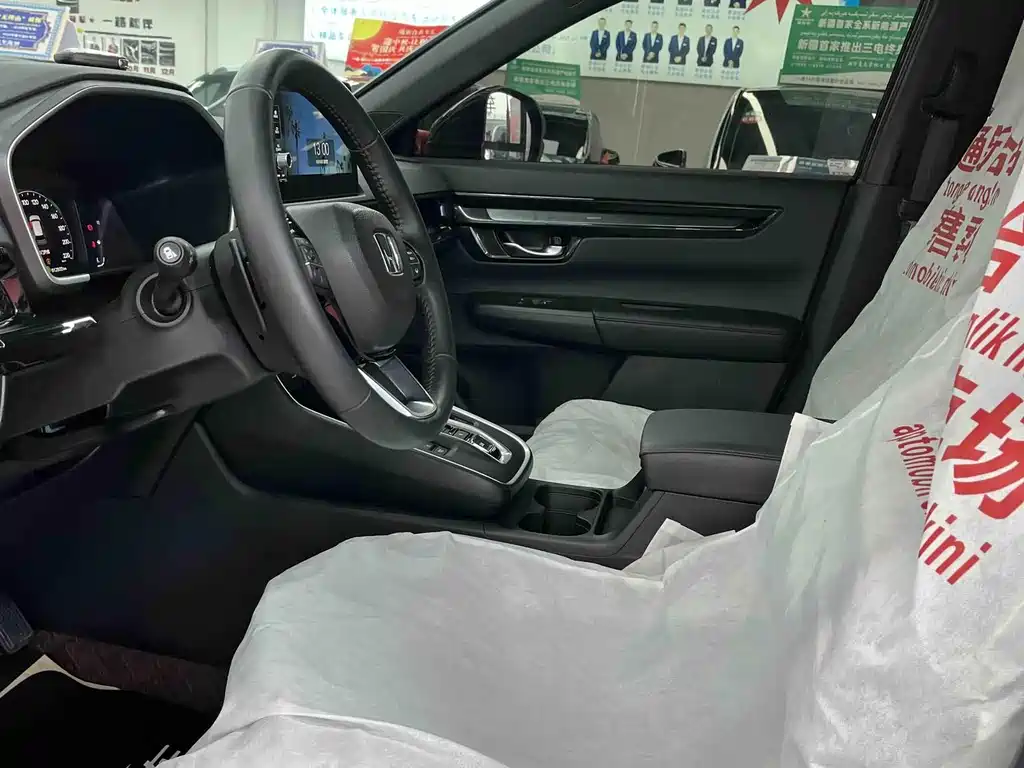 Honda CR-V — миниатюра 4