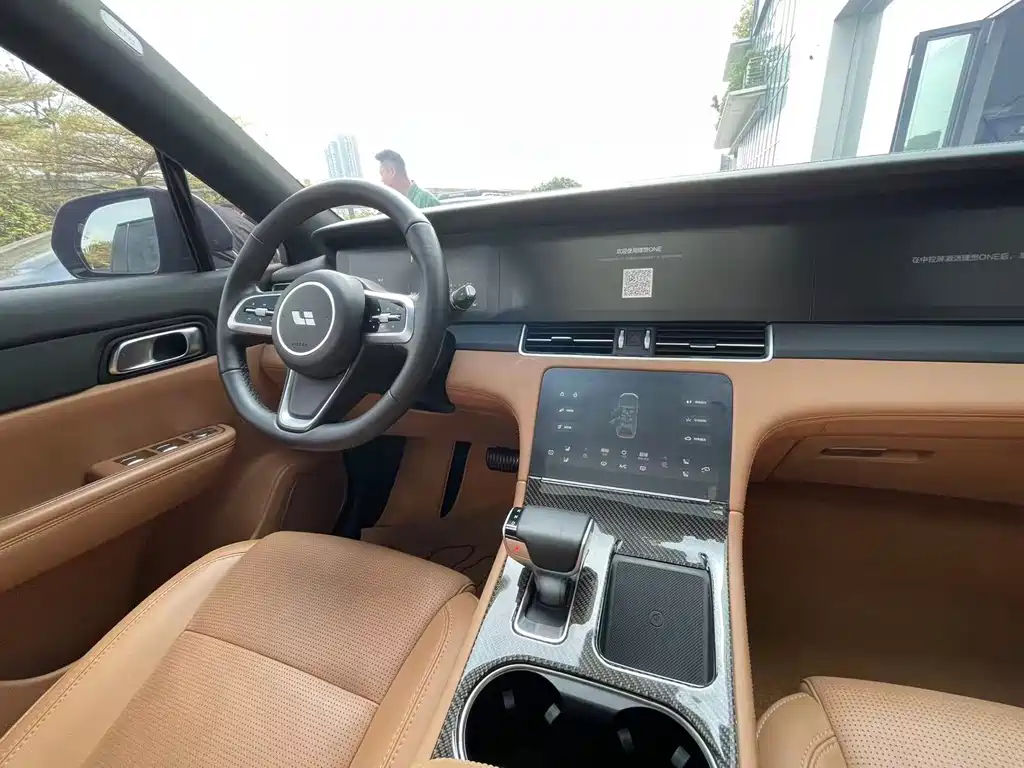 Li Auto Li ONE — миниатюра 13