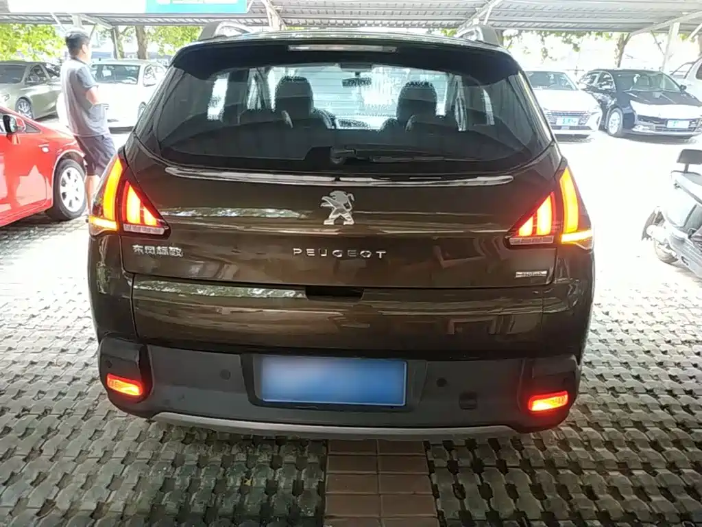 Peugeot 3008 — миниатюра 6