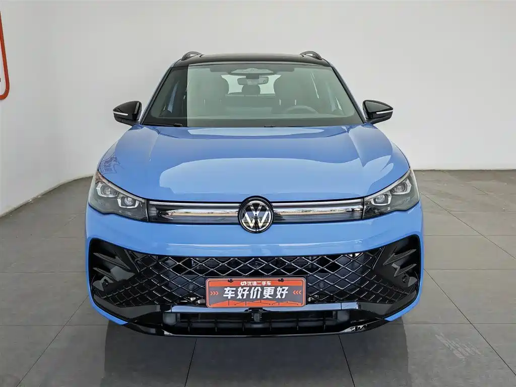 Volkswagen Tiguan L L 2026 PRO 380TSI R-Line