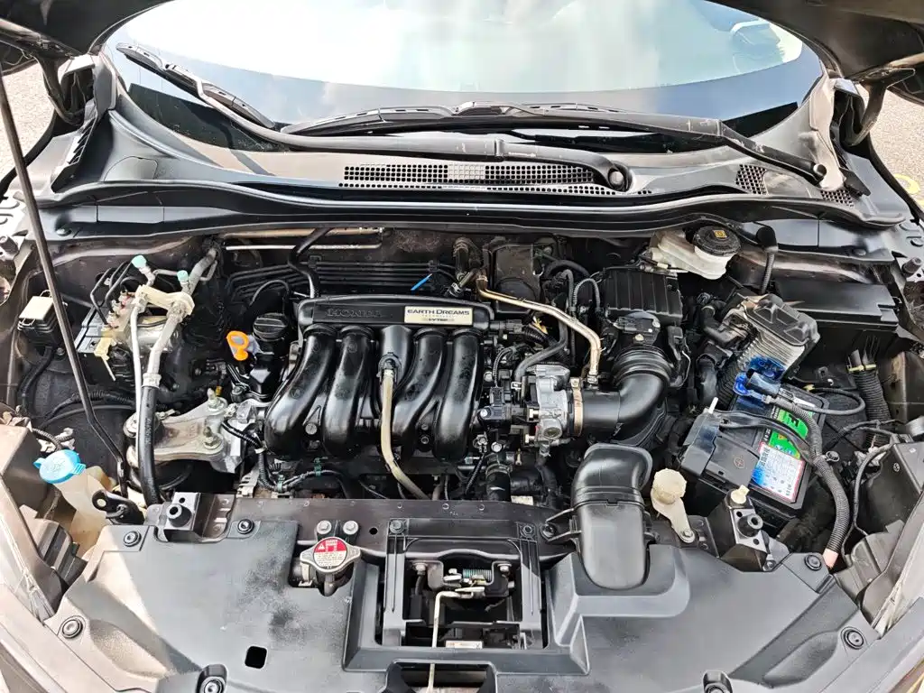 Honda Vezel — миниатюра 28