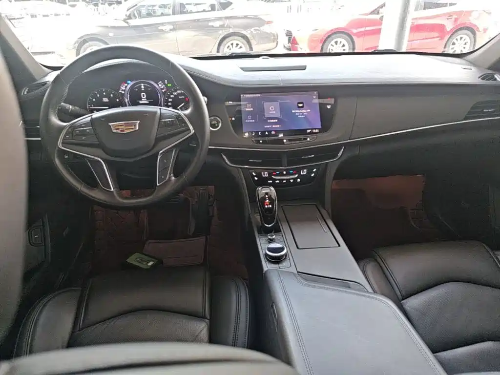 Cadillac CT6 2020 28T Elite