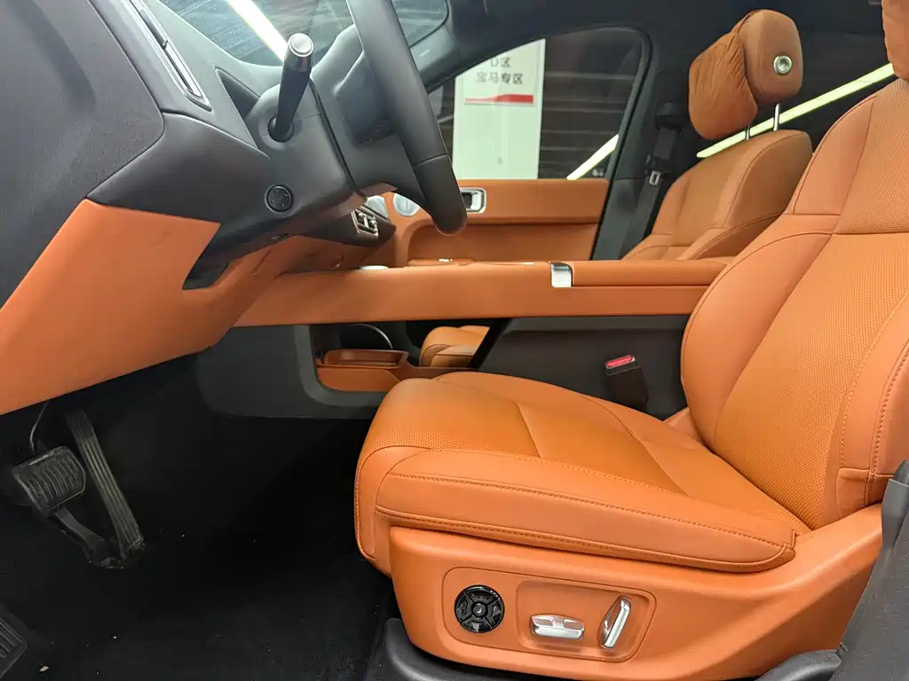 Li Auto Li L6 — миниатюра 6