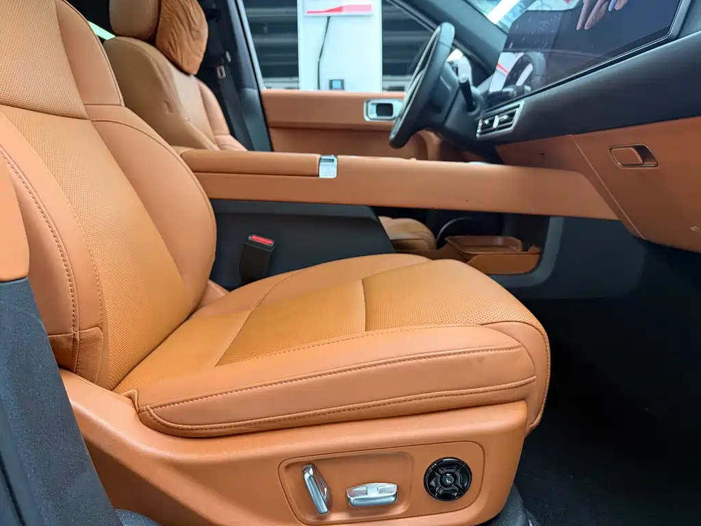 Li Auto Li L6 — миниатюра 24