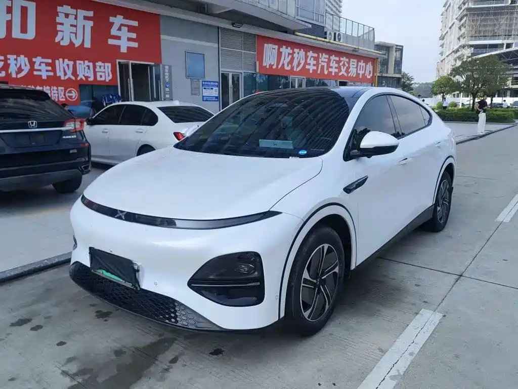 XPeng G6