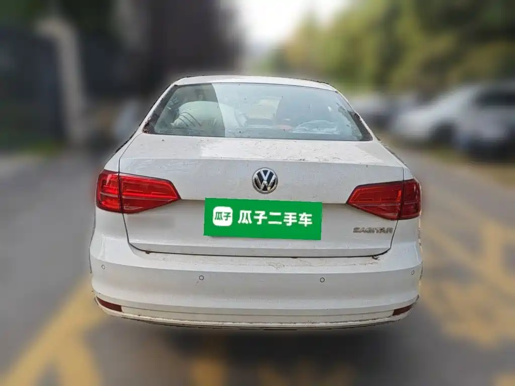 Volkswagen Sagitar — миниатюра 5