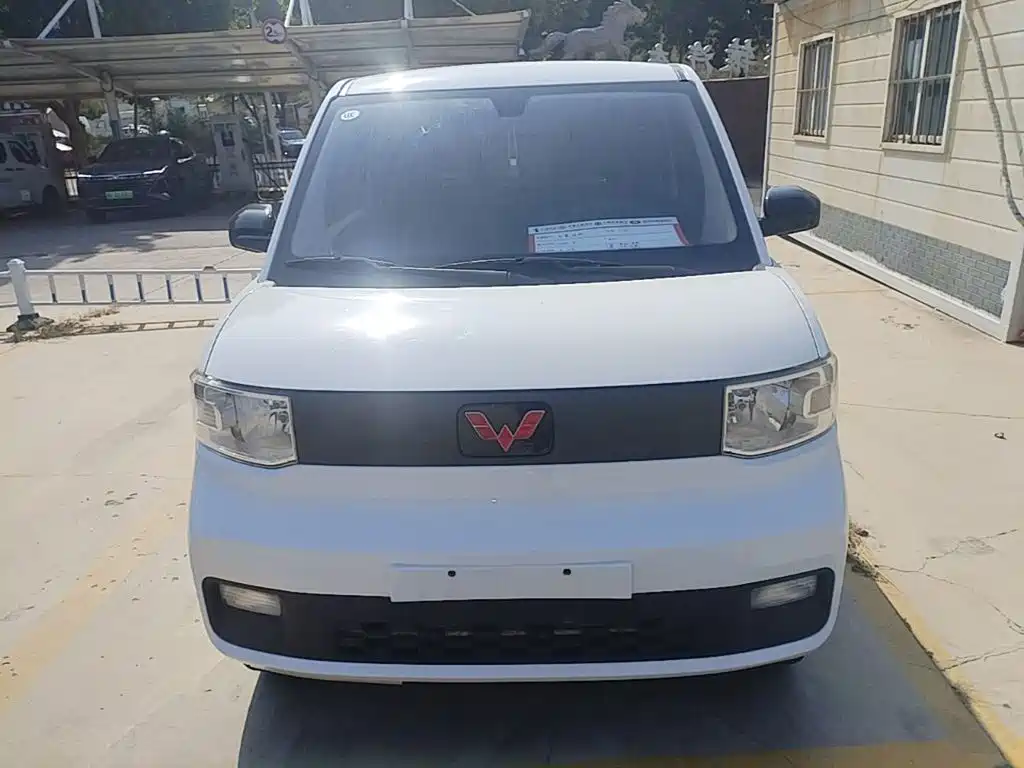 Wuling MINIEV — миниатюра 3