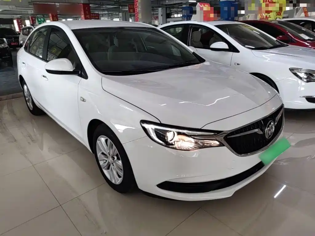 Buick Excelle — миниатюра 4