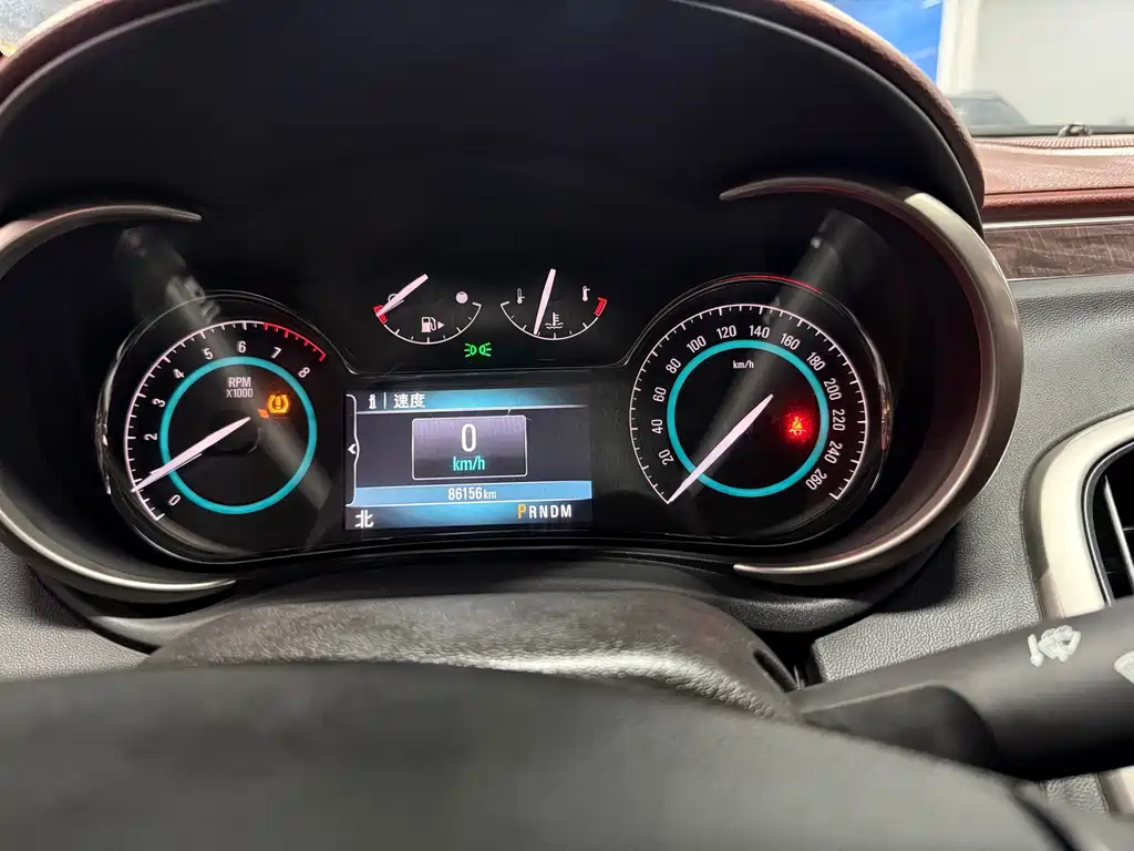 Buick LaCrosse — миниатюра 13