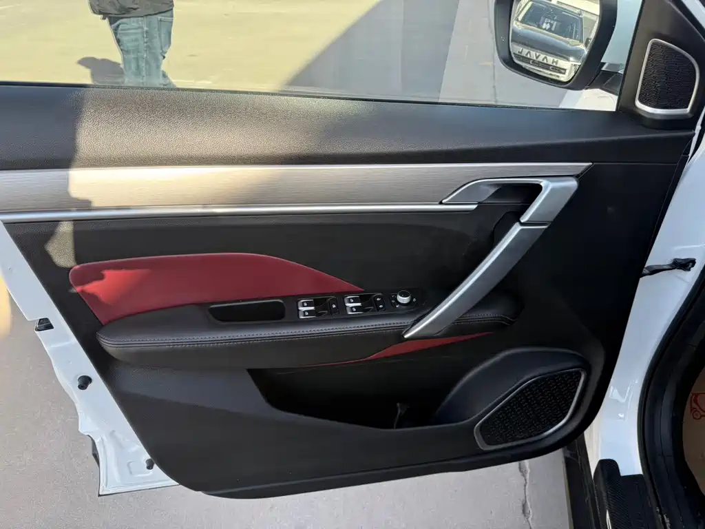 GEELY AUTOMOBILE BINYUE