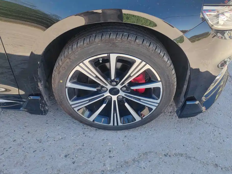 Geely Xingrui — миниатюра 6