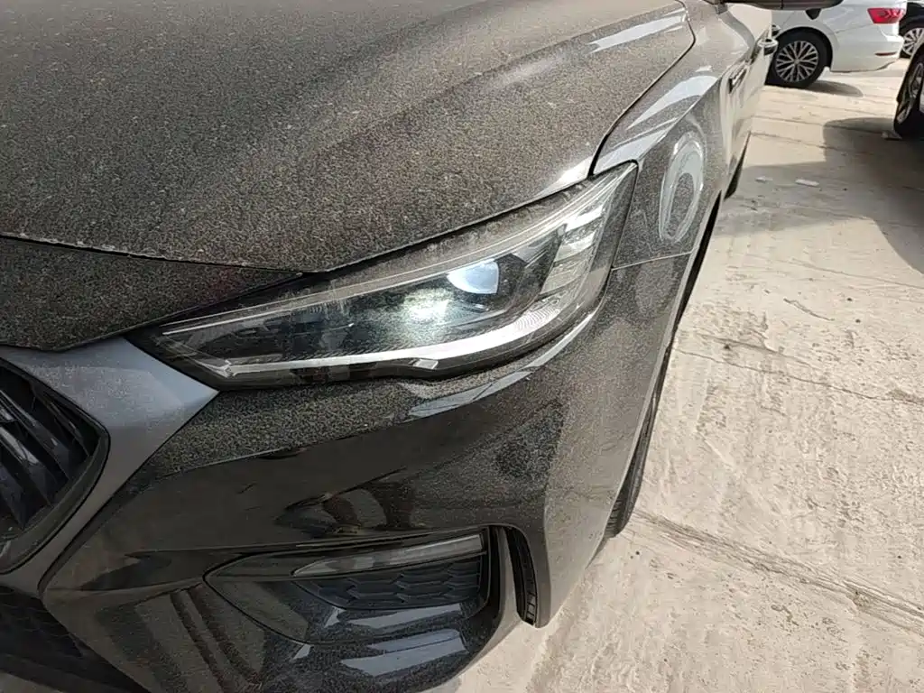 MG MG6 — миниатюра 24