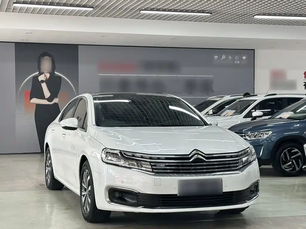 Citroen C6 — миниатюра 22