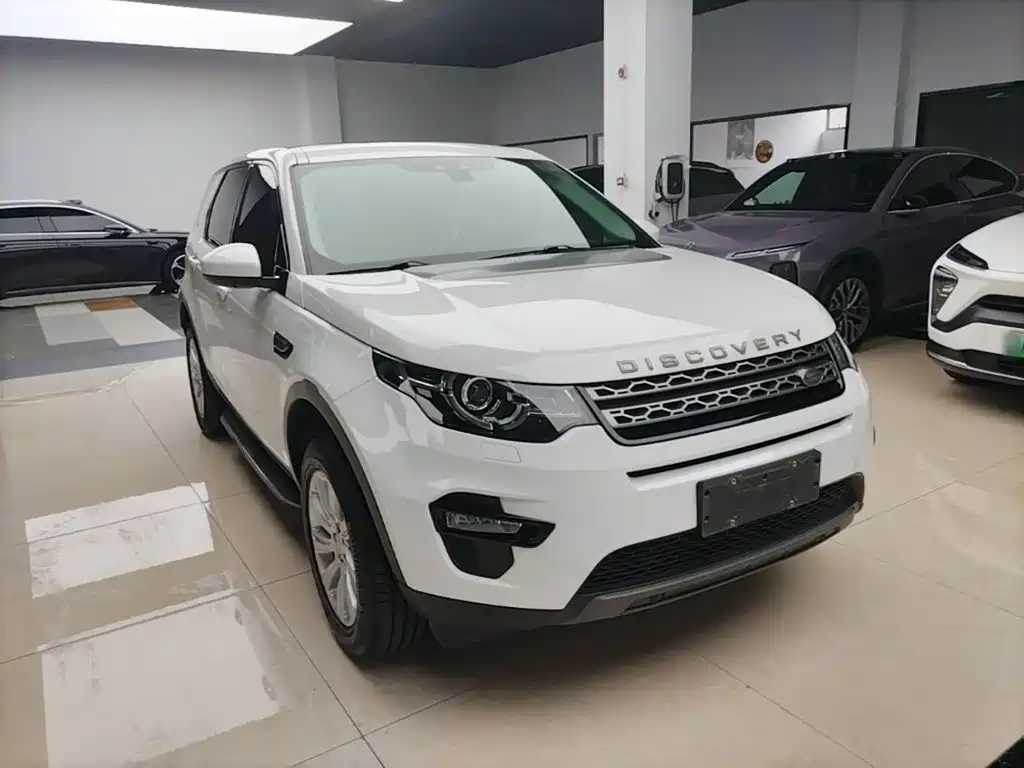 Land Rover Discovery Sport — миниатюра 4