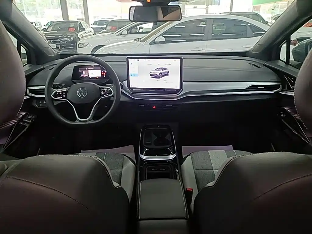 Volkswagen ID.4 Crozz — миниатюра 10