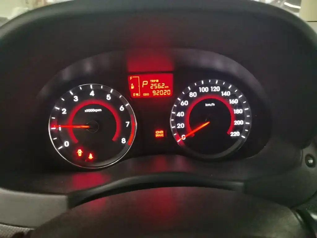 Hyundai Ruiyi — миниатюра 12