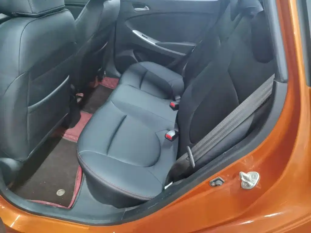 Hyundai Ruiyi — миниатюра 17