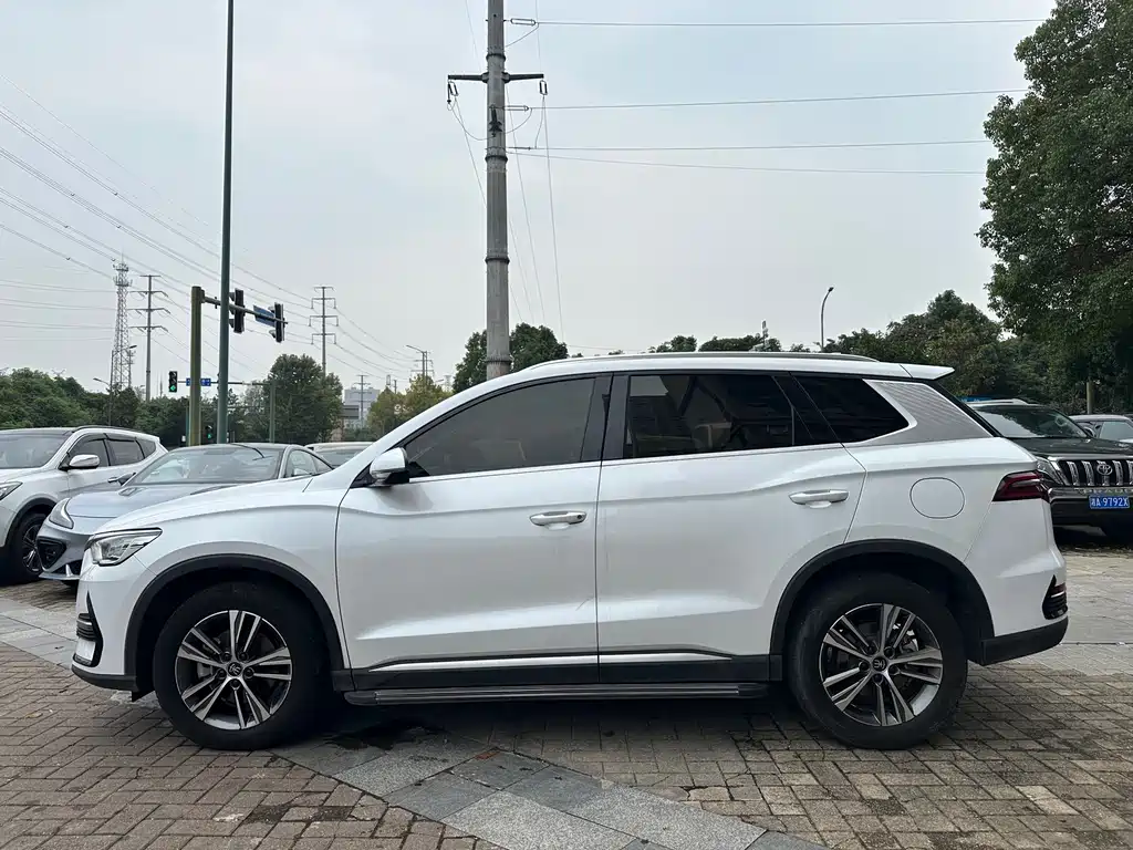 BYD Pro New Energy — миниатюра 4