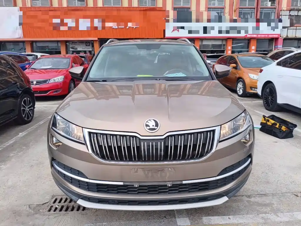 Skoda Karoq — миниатюра 3