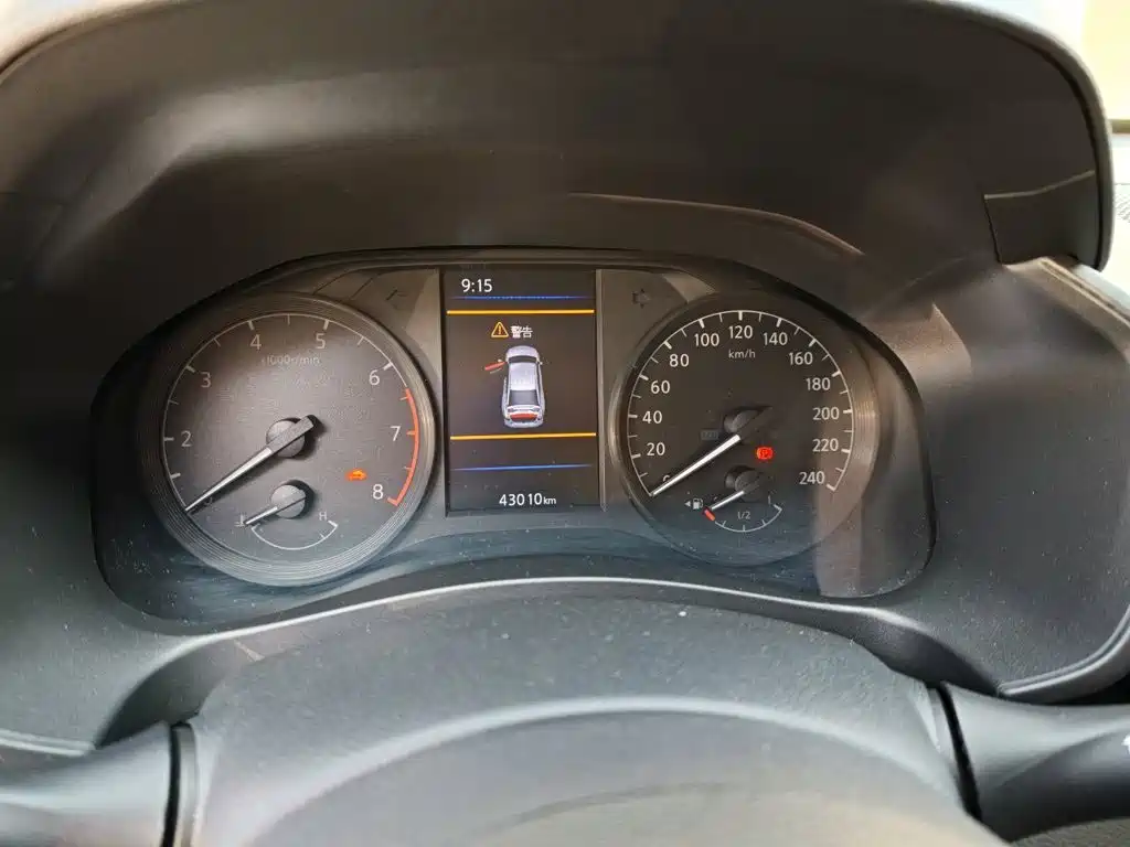 Nissan Teana — миниатюра 7