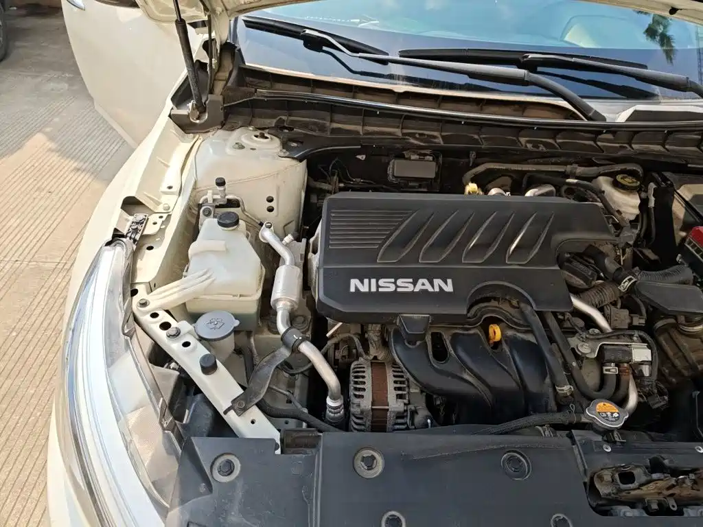 Nissan Teana — миниатюра 20