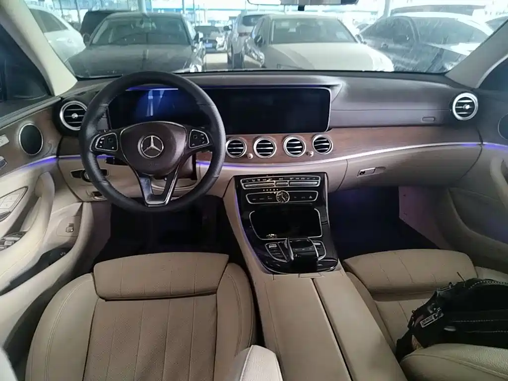 Mercedes-Benz E-Class E 2016 E 200 L