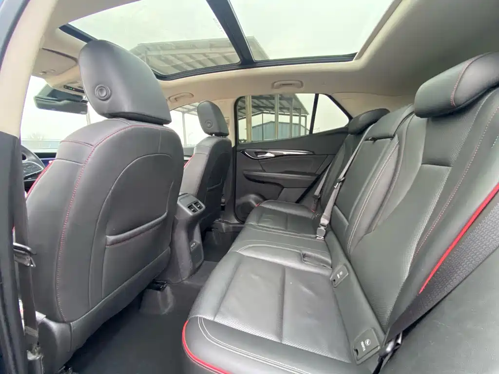 Buick Envision S — миниатюра 8
