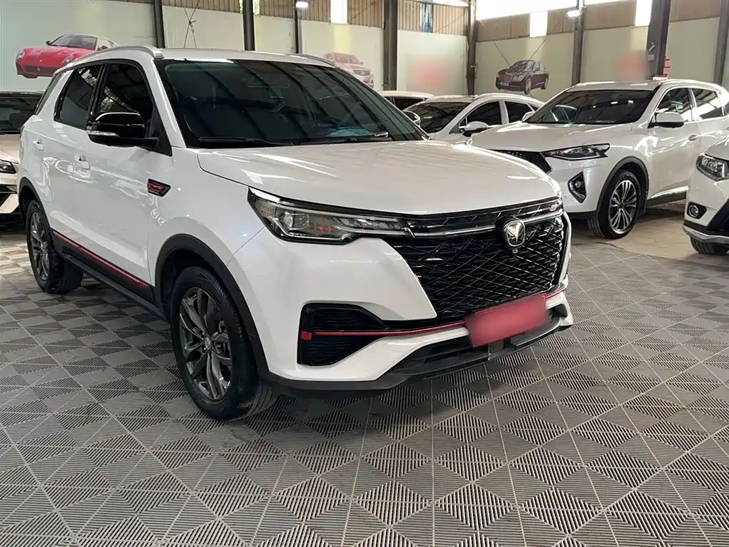 Changan CS55PLUS CS55 PLUS 2021 1.5T DCT Luxury