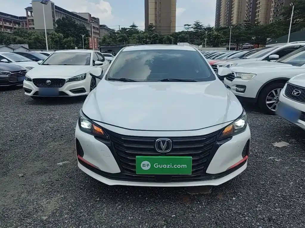 Changan Ruicheng CC — миниатюра 3