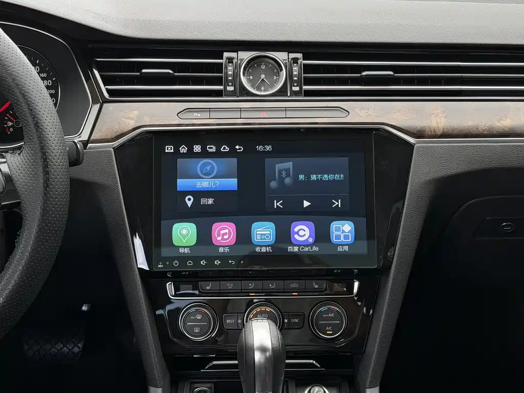 Volkswagen Magotan 2017 330TSI DSG Luxury