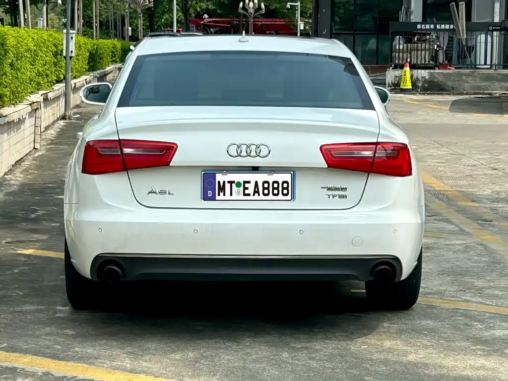 Audi A6L — миниатюра 5