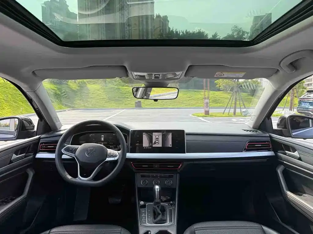 Volkswagen Lavida — миниатюра 9