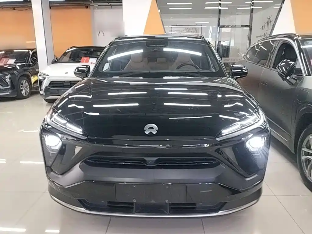 NIO ES6 — миниатюра 3