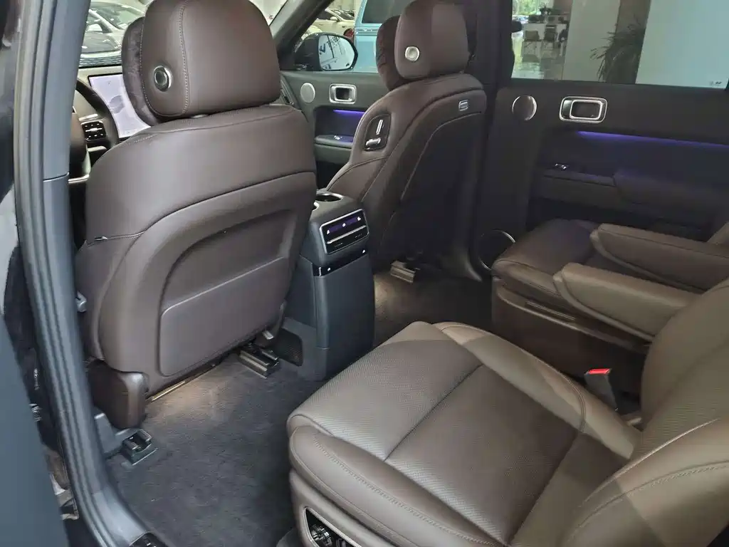 Li Auto Li L9 — миниатюра 6