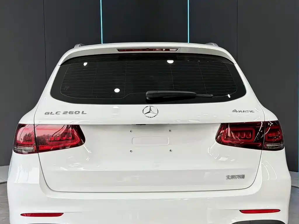 Mercedes-Benz GLC — миниатюра 7