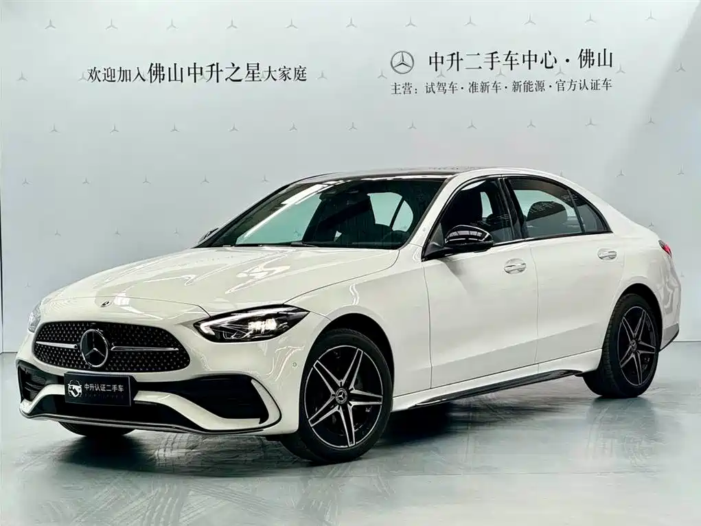 Mercedes-Benz C-Class 2024