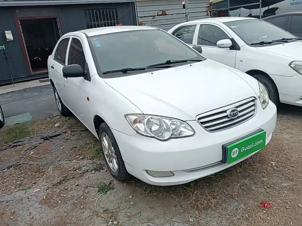 BYD F3 — миниатюра 4
