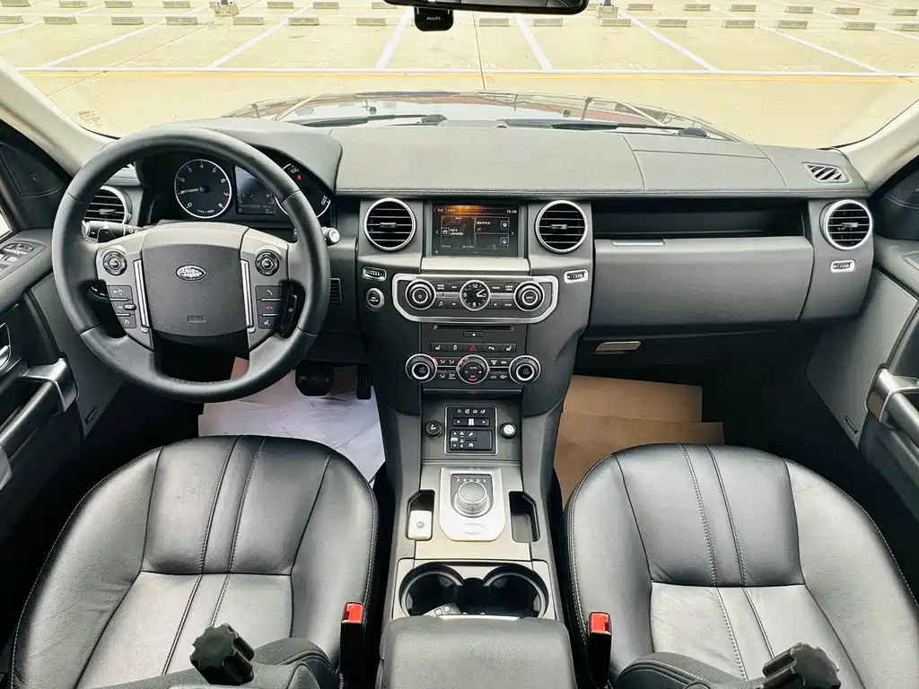 Land Rover Discovery — фотографии объявления, Фото 28