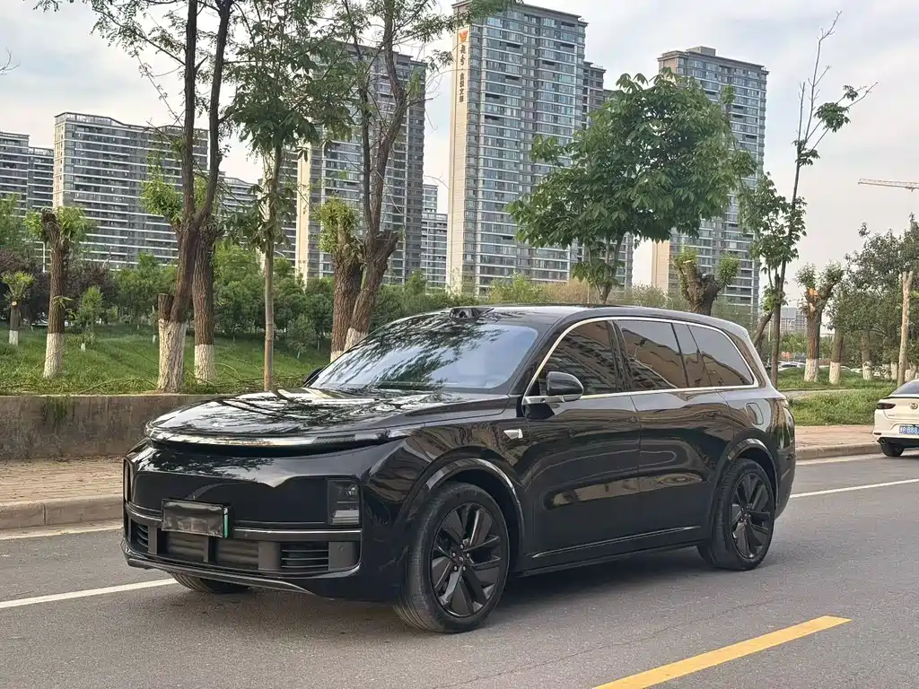 Li Auto Li L9 2023