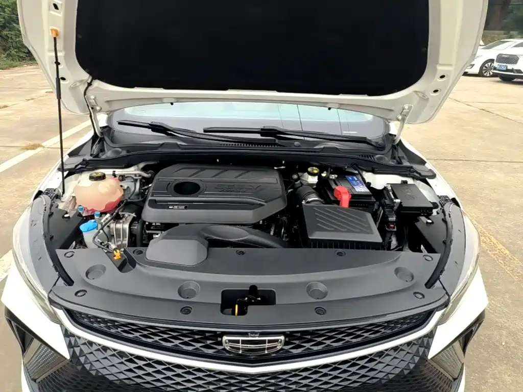 Geely Emgrand L — миниатюра 20