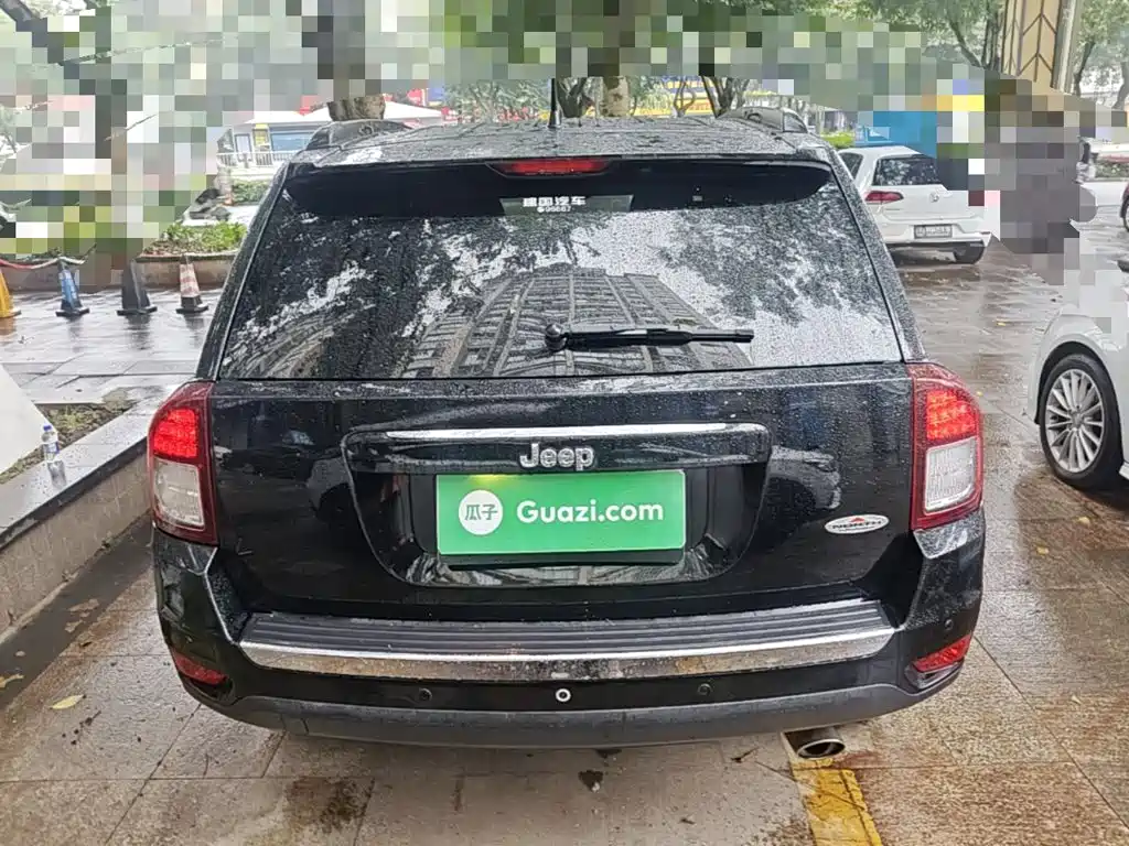 Jeep Compass (Import) — миниатюра 6