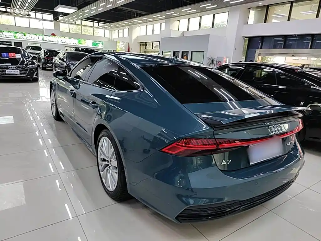 Audi A7 — миниатюра 5