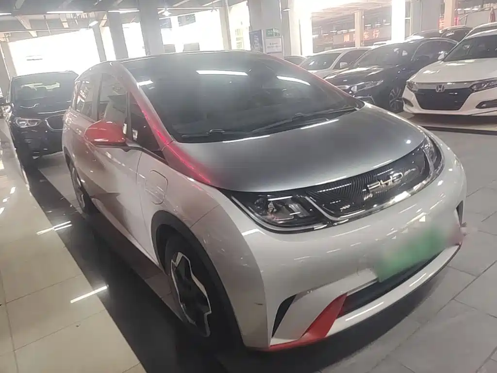 BYD Dolphin — миниатюра 4