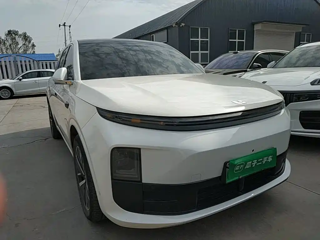 Li Auto Li L6 — миниатюра 4