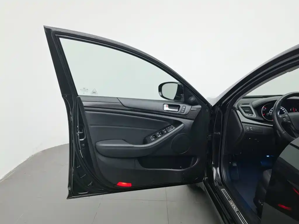 Kia Cadenza — миниатюра 8