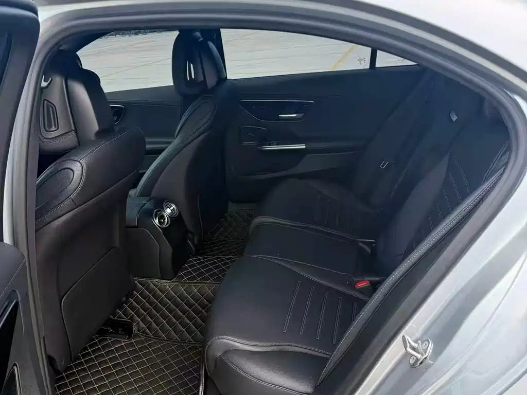 Mercedes-Benz C-Class C 2022 C 260 L Sport
