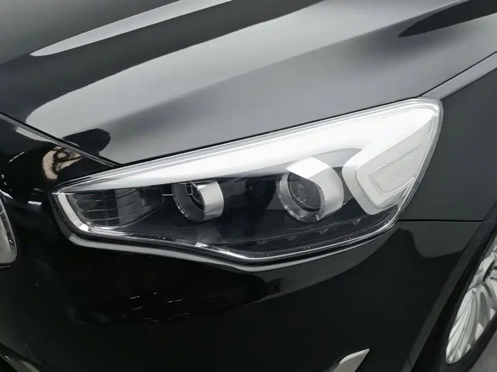 Kia Cadenza — миниатюра 7
