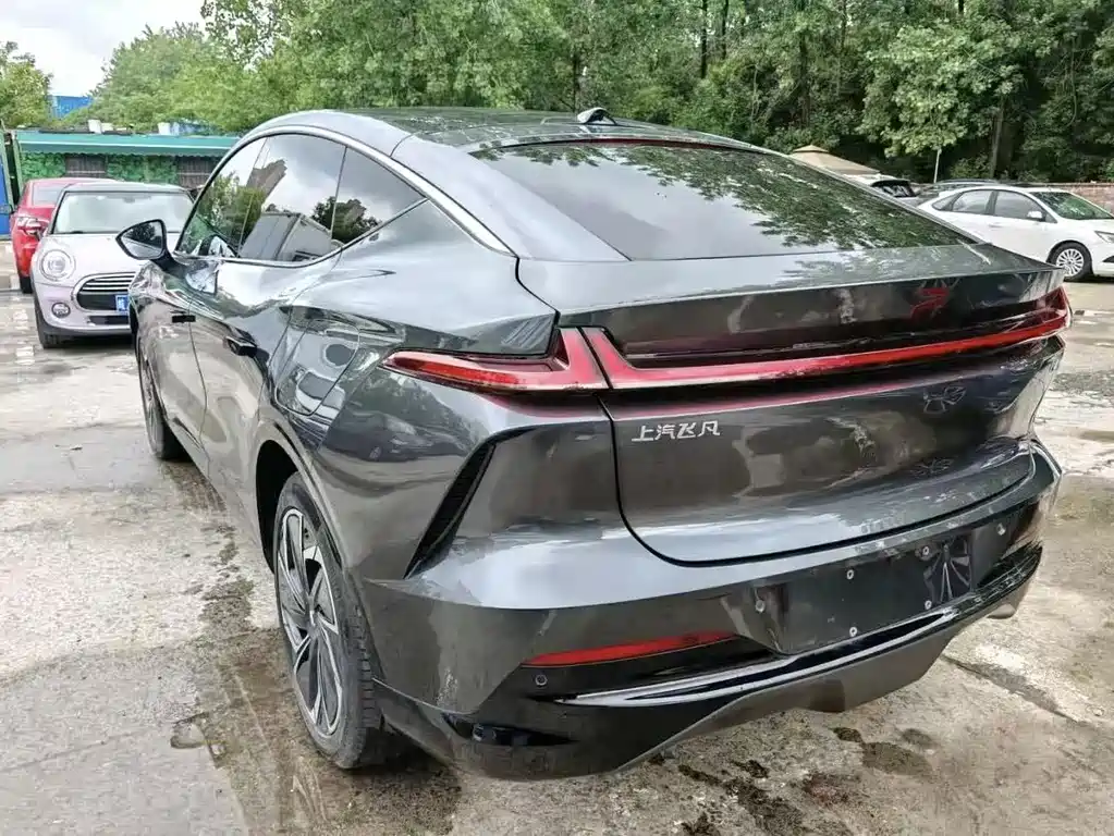 Roewe Feifan R7 — миниатюра 10