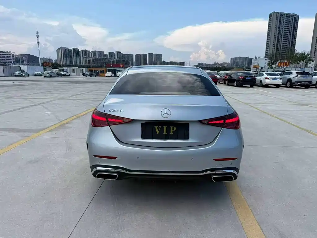 Mercedes-Benz C-Class C 2022 C 260 L Sport