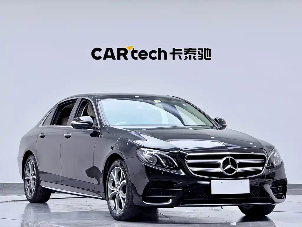 Mercedes-Benz E-Class — миниатюра 3